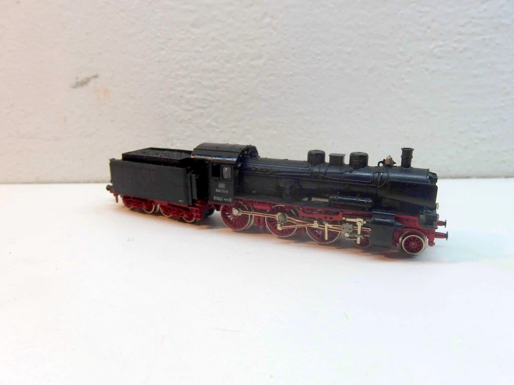 Lokomotiva BR 38 72-0 DB  09524