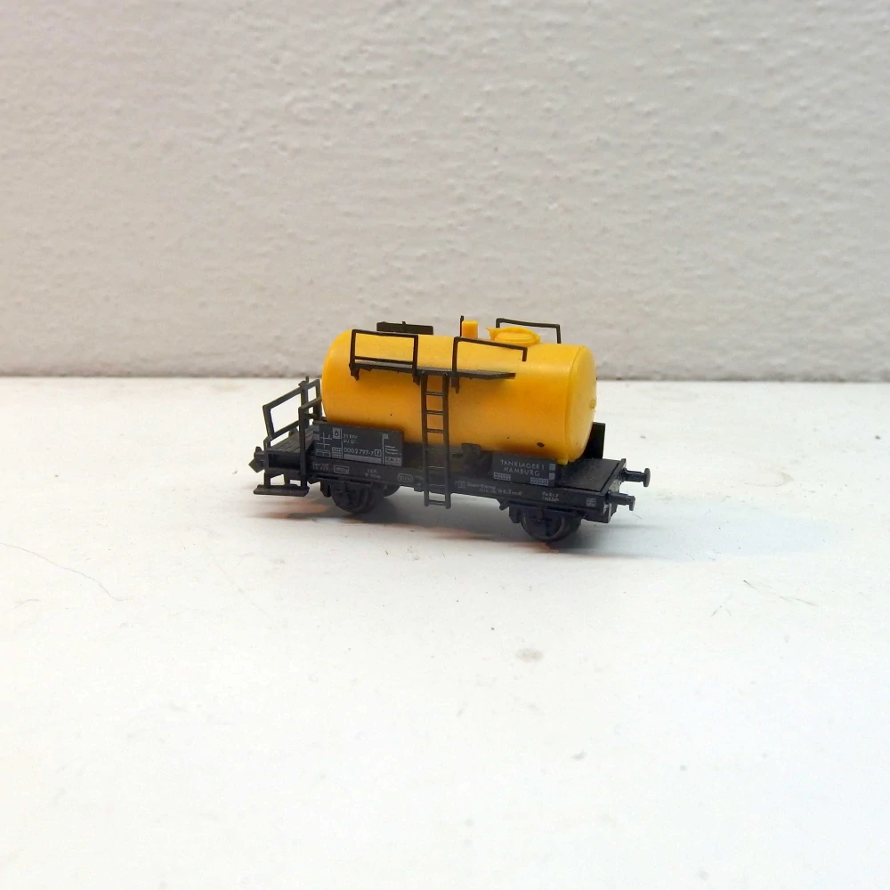 2osá cisterna Shell  DB  N 11624