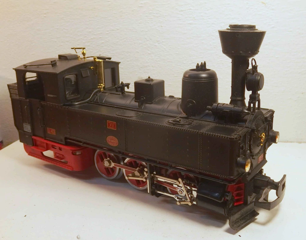 Lokomotiva U 43 G 064026