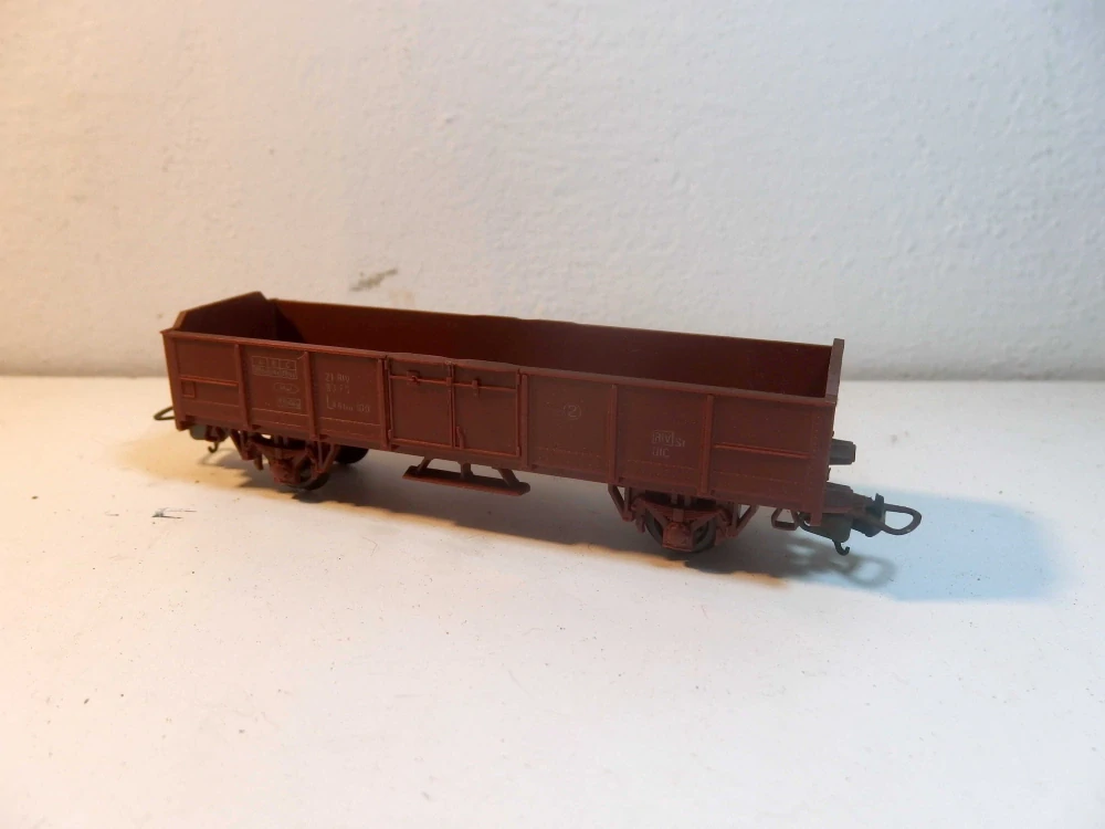 2osý otevřený vůz FS  HO 05124