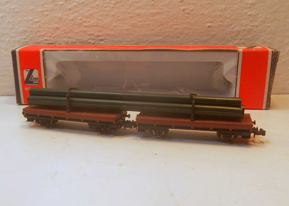Sada oplenových vozů  N 10725