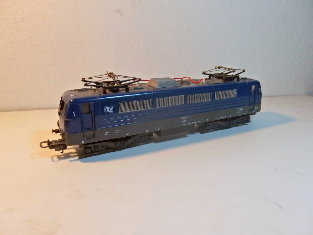 Lokomotiva E 410 001 DB  HO 06224