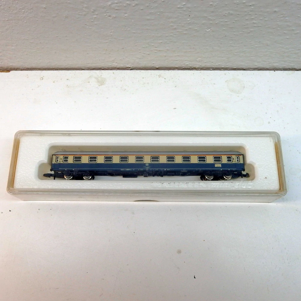 4osý osobní vůz DB  Z 00725