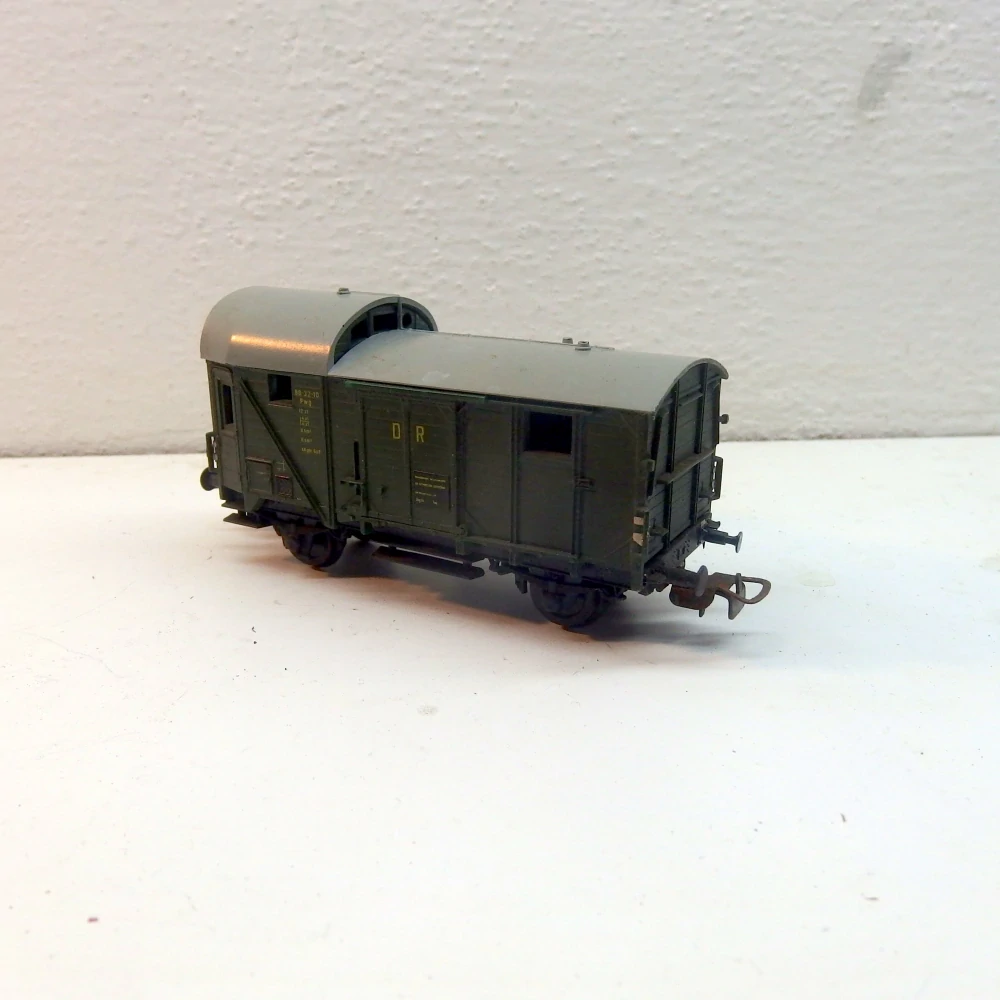 osý služební vůz DR HO 05124