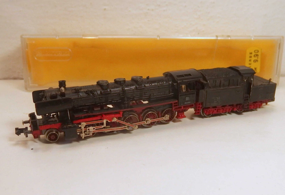 Lokomotiva BR 50 058-7  N 128025