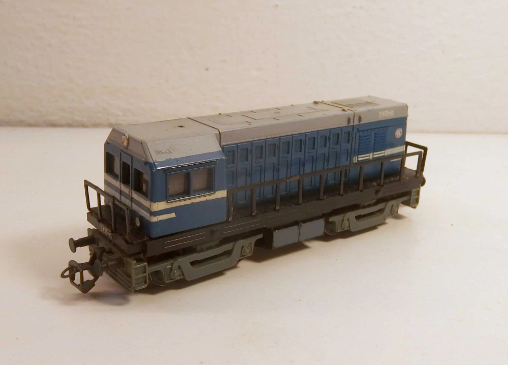 LOkomotiva T 435.0   TT 038026