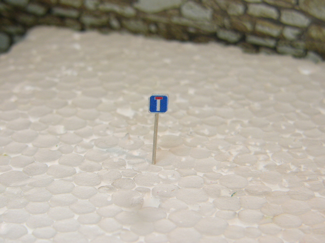 Dopravní značka slepá ulice TT 057015