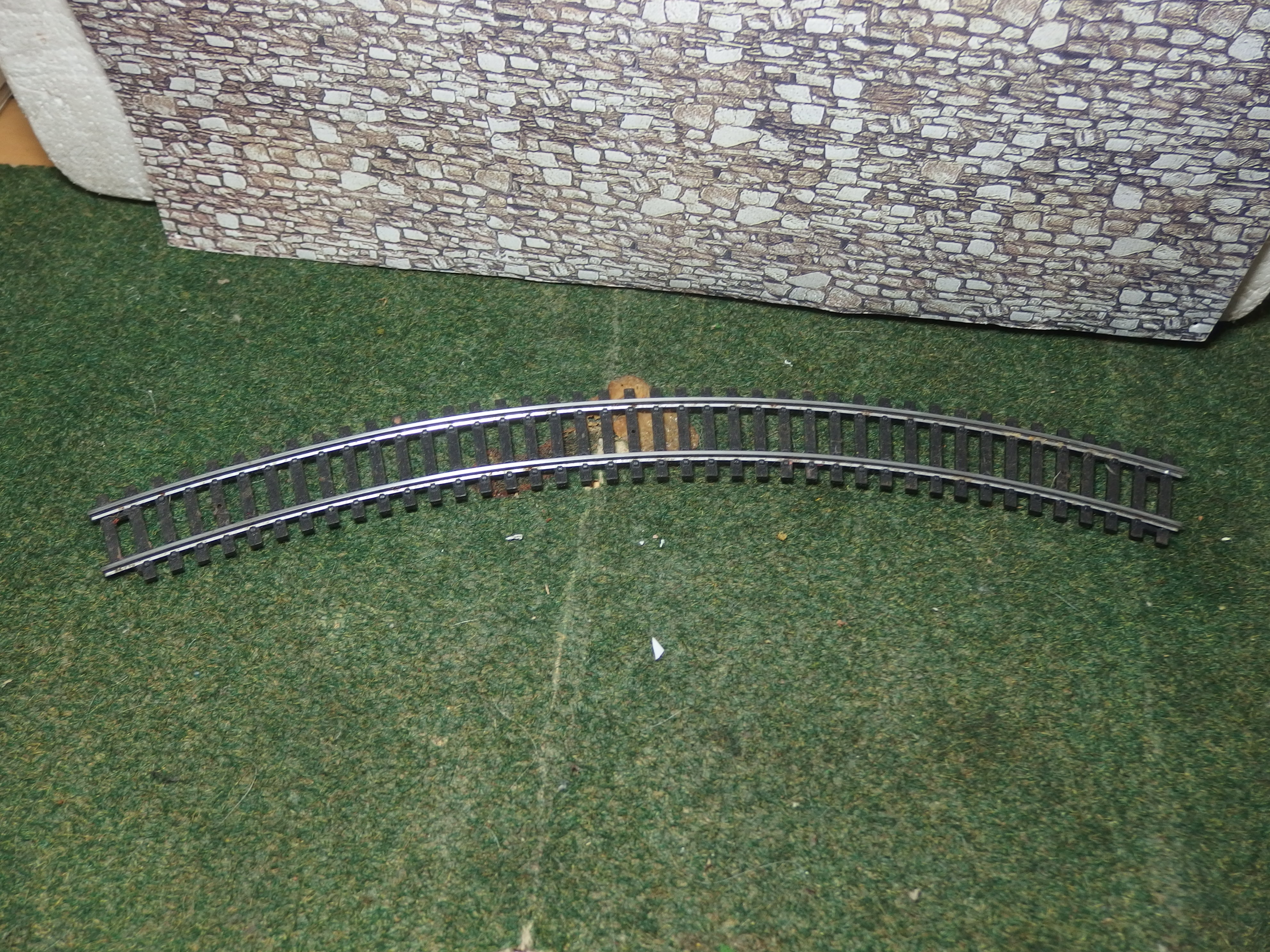 Oblouková kolej Hornby HO 11819