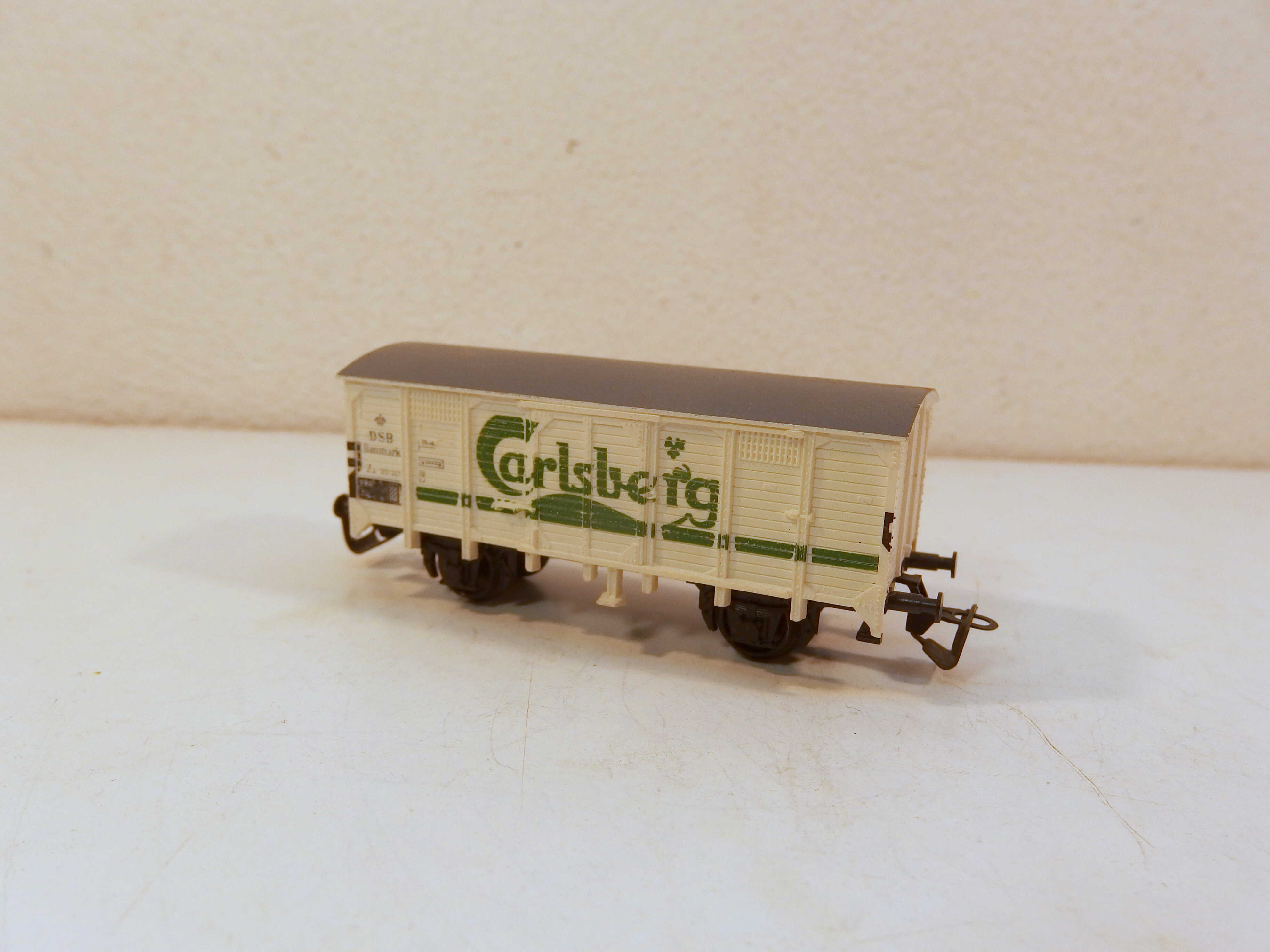 2osý  vůz Carlsberg TT 03625