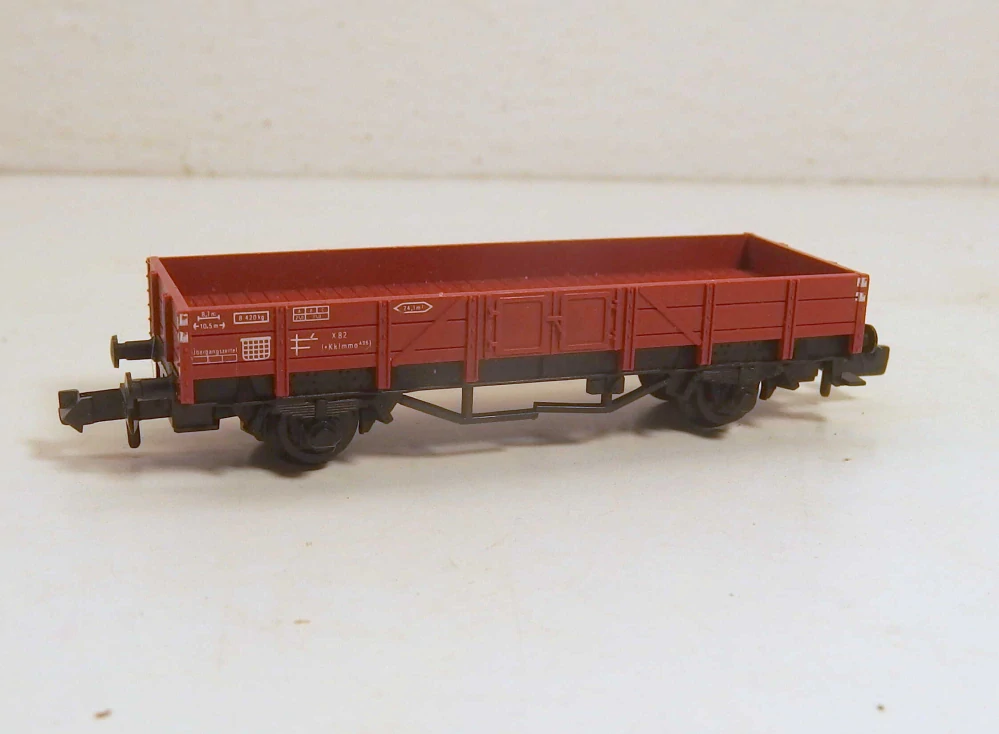 2osý otevřený vůz DB N 041026
