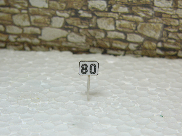 Rychlostník 80 TT 05715