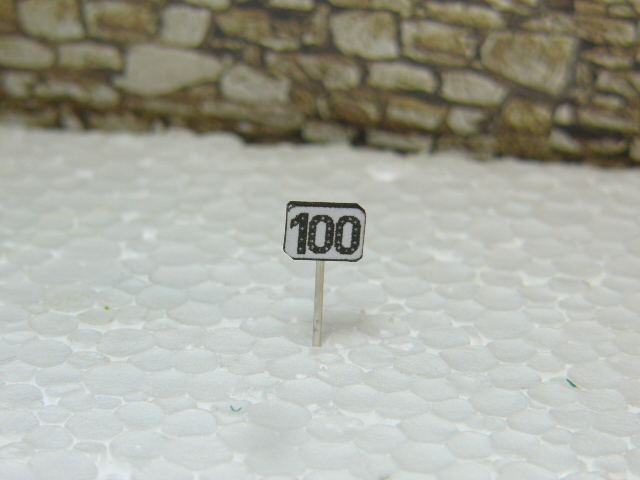 Rychlostník 100 N 05715