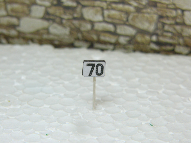 Rychlostník 70 HO 05715