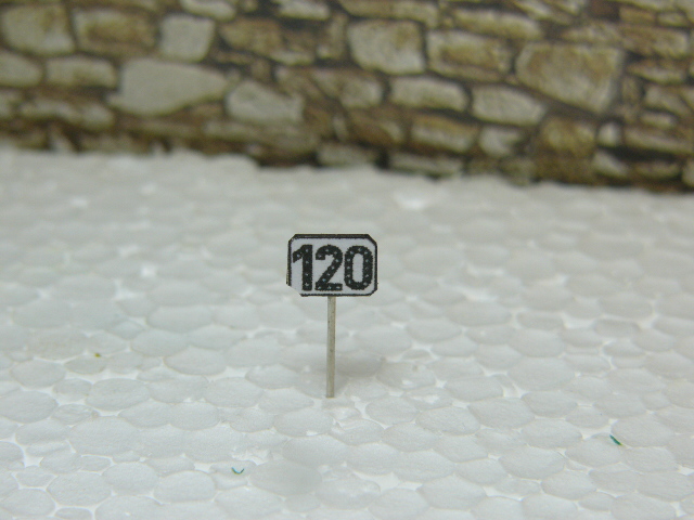 Rychlostník 120 HO 05715