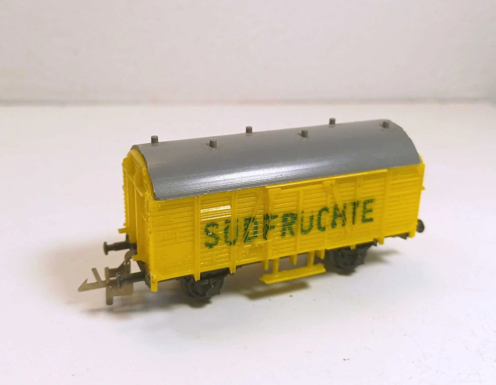 2osý vůz Sudfruchte  DR  222025