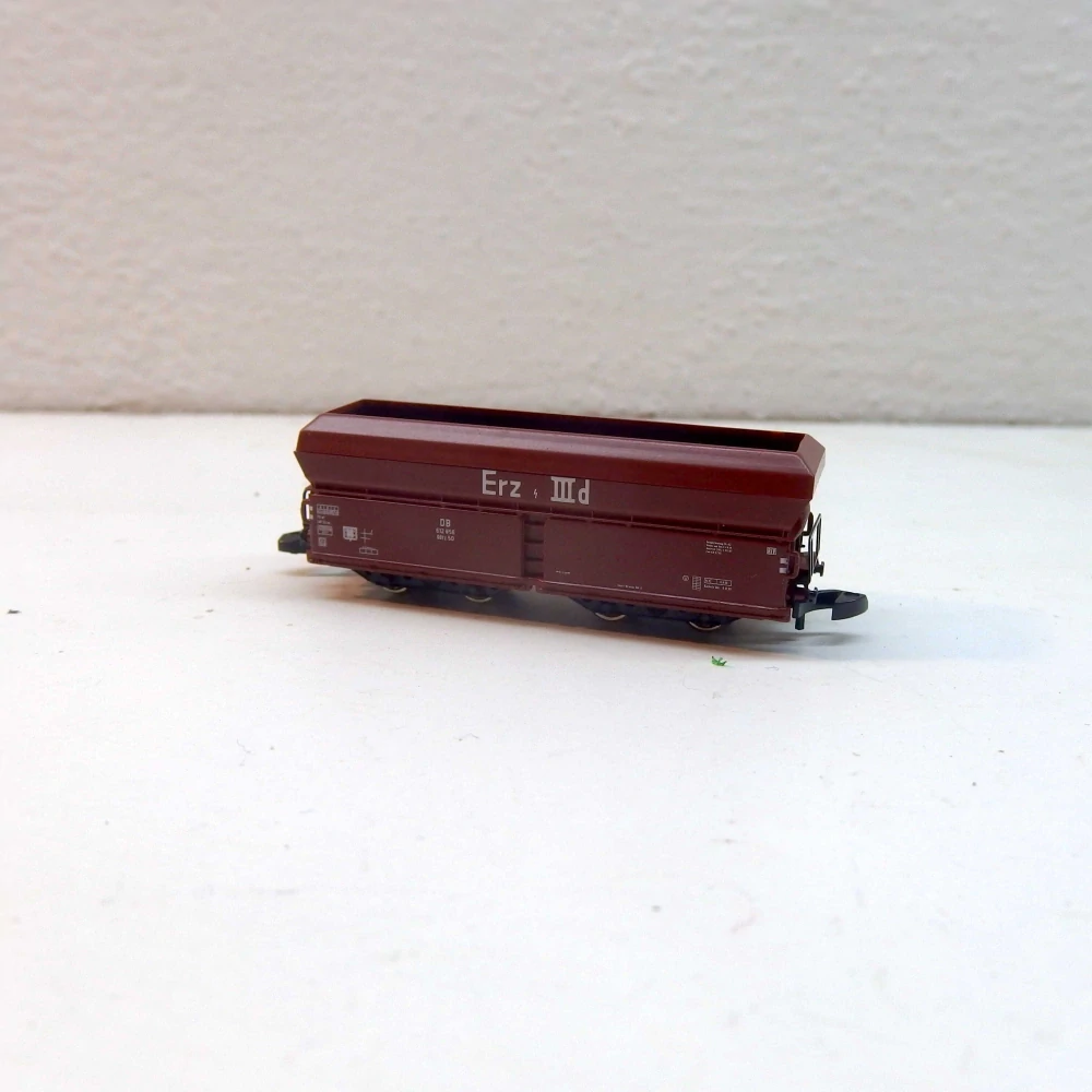 4osý samovýsypný vůz DB Z 00125