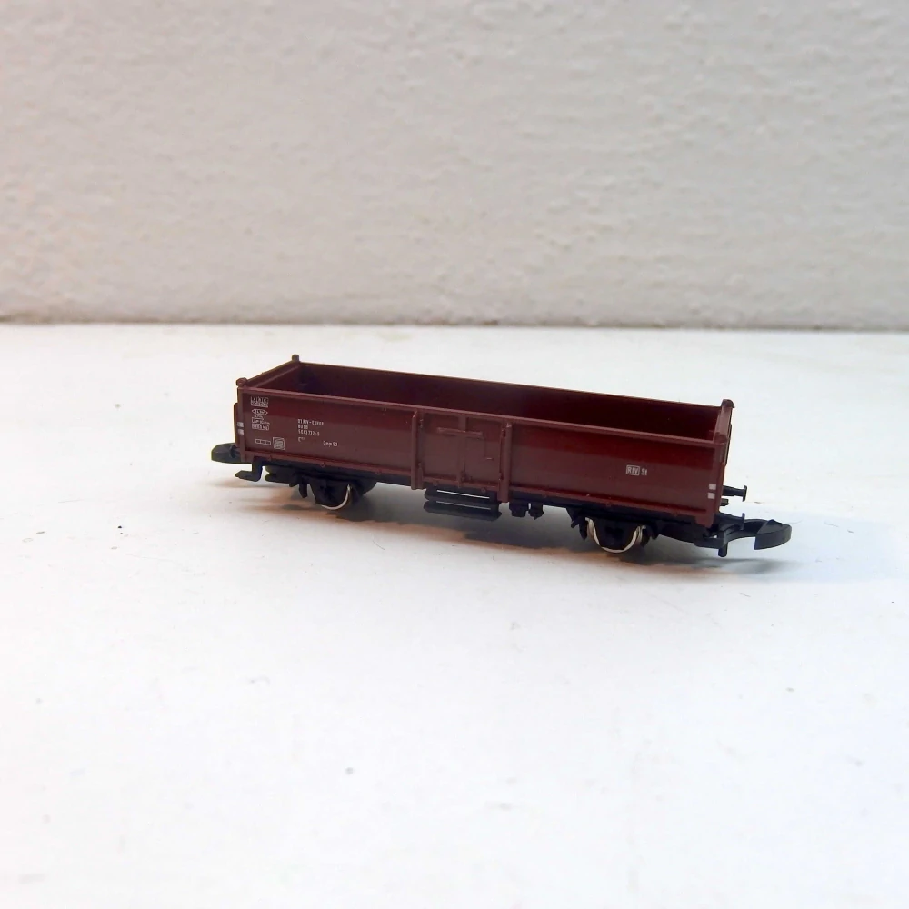 2osý otevřený vůz  DB   Z 00125