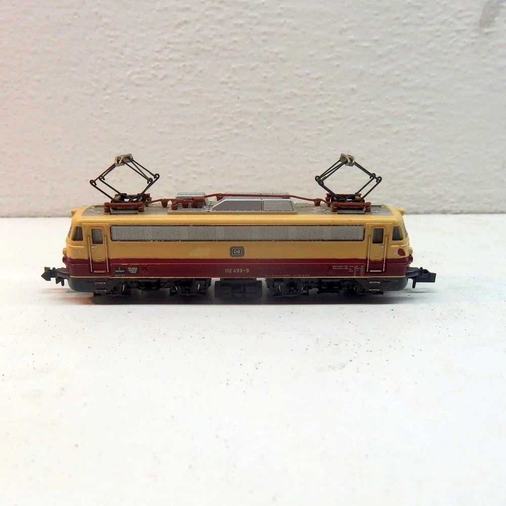 Lokomotiva E 112 499-9 DB N 03925