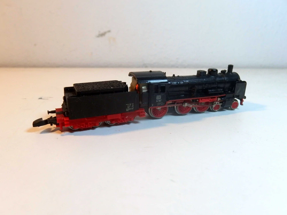Lokomotiva BR 381803 DB Z 06724