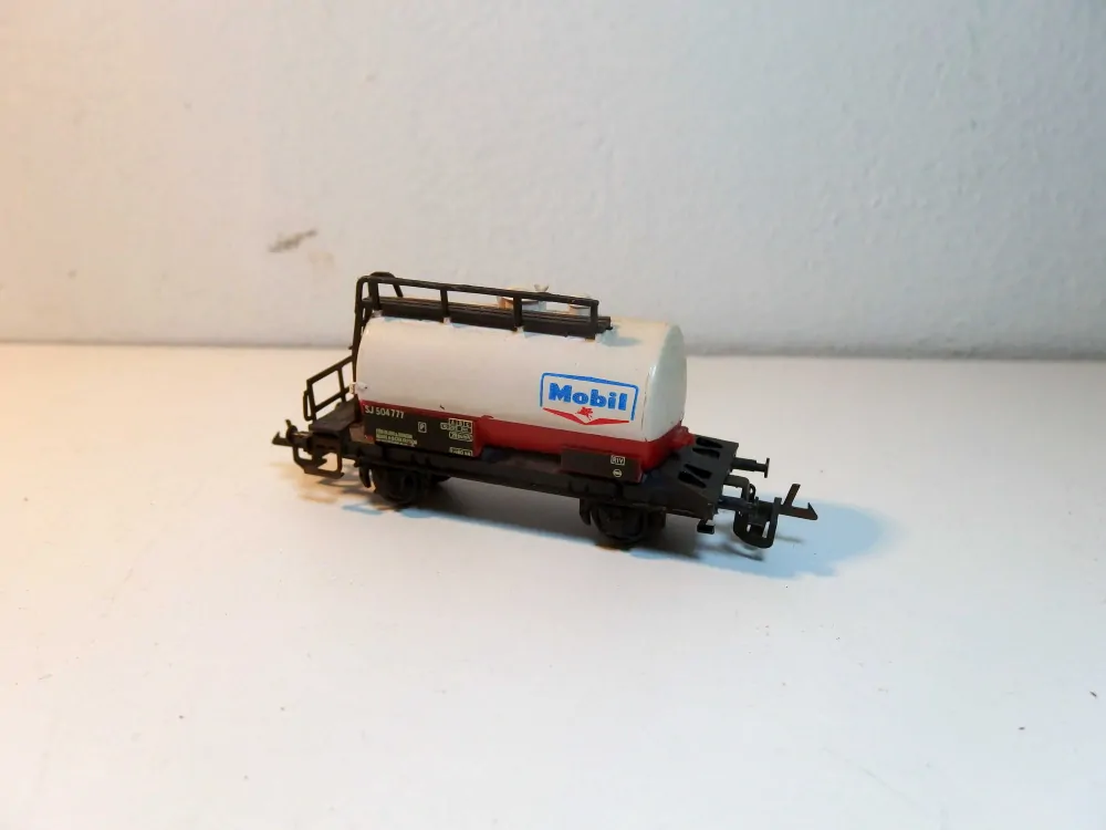 2osá cisterna Mobil SJ TT 164025