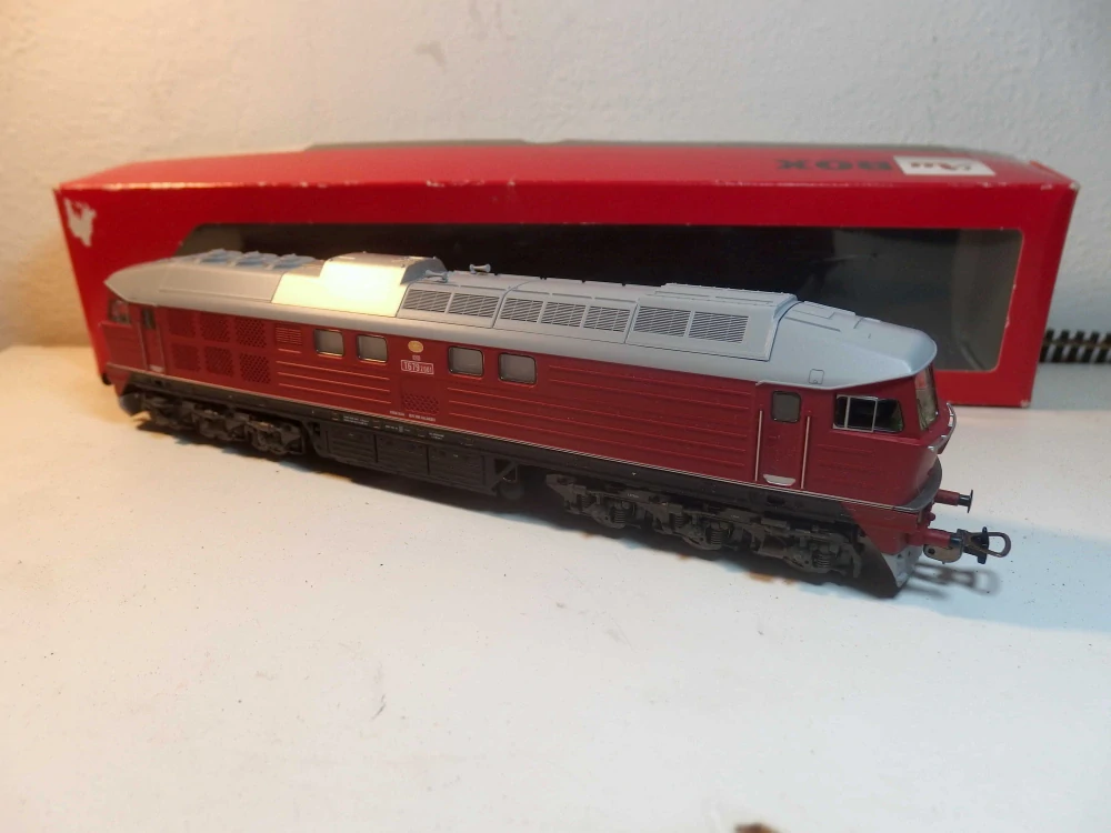 Lokomotiva T 679.2001 HO 02124