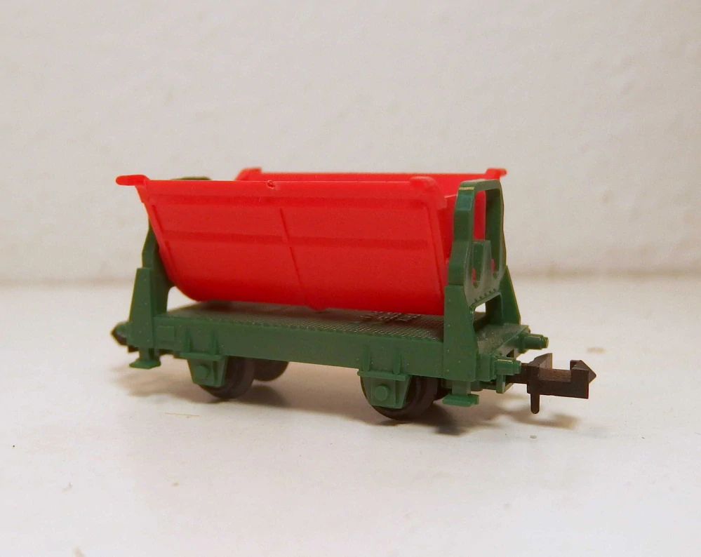 2osý samovýsypný vůz    N 226025