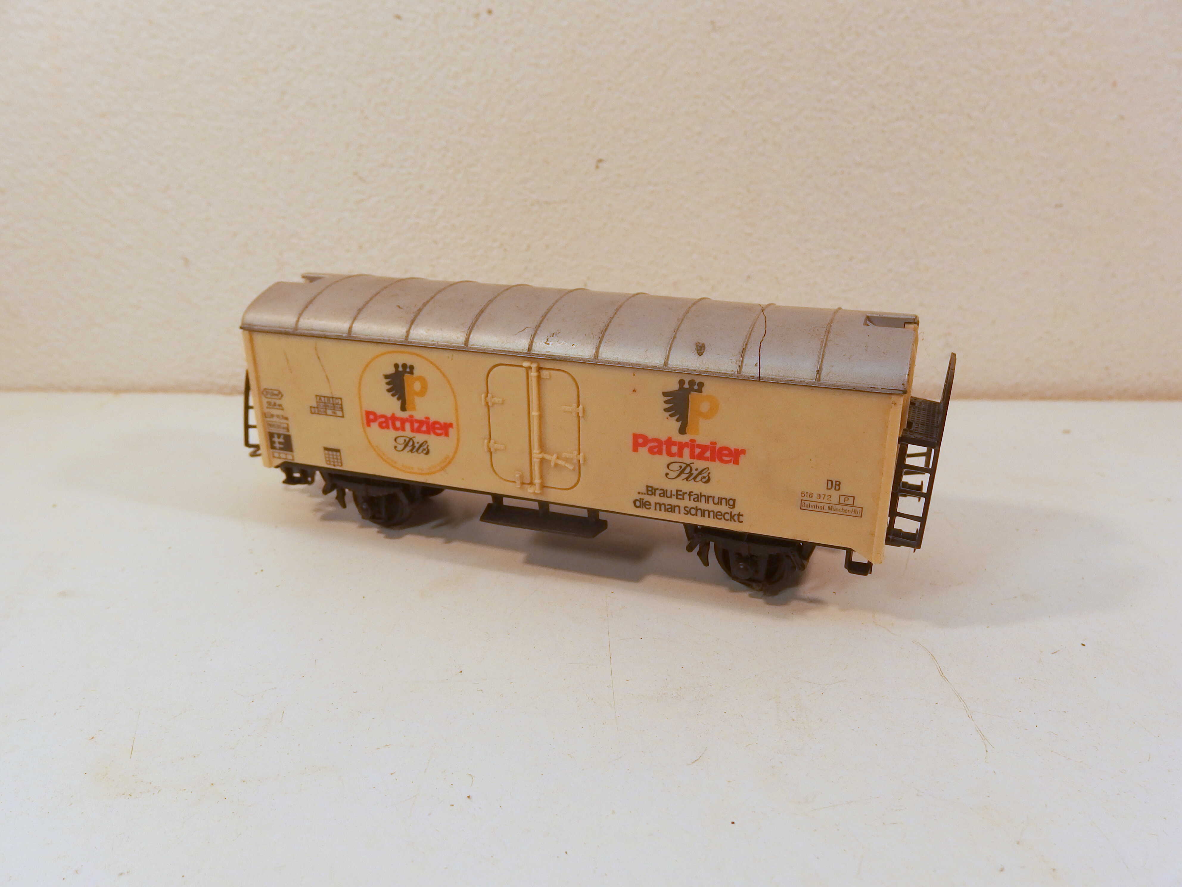 2osý chladicí vůz Patrizier Pils HO 22919