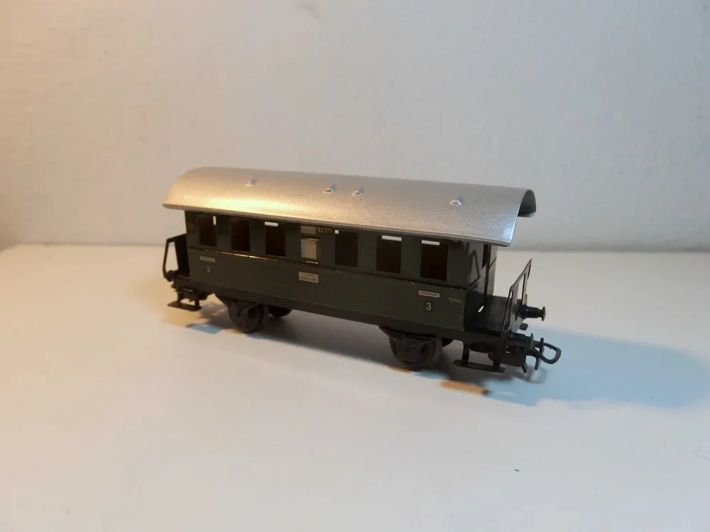 2osý osobní  vůz HO 02224