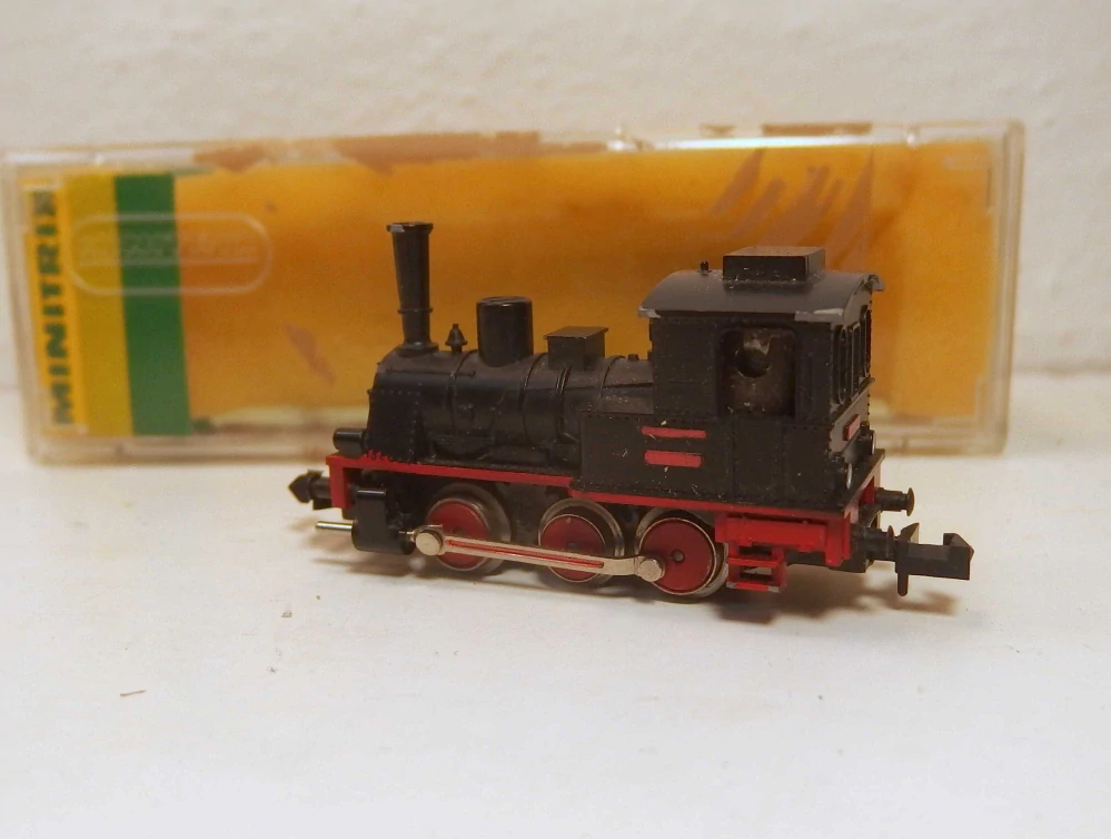 Lokomotiva BR 89 DB N 226025