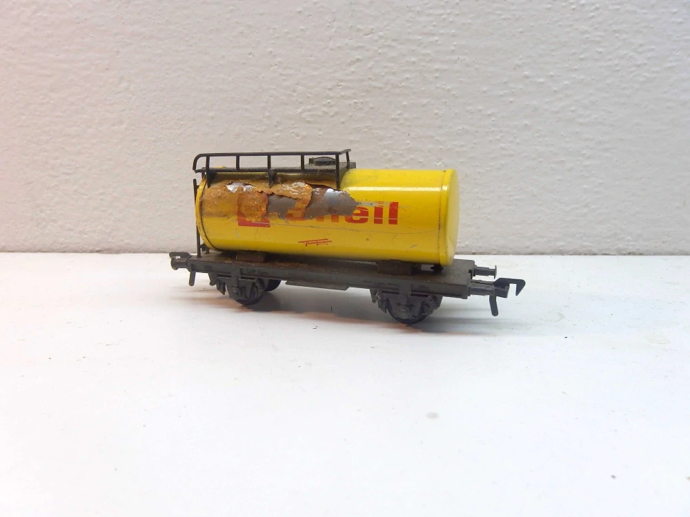 2osá cisterna Shell DB HO 10024