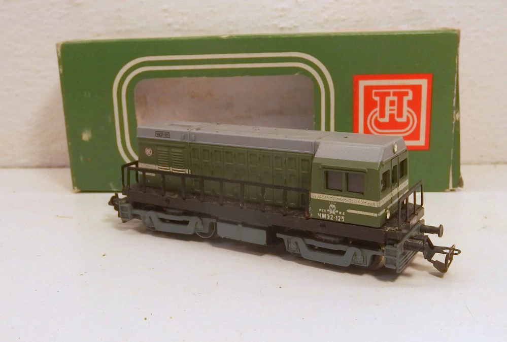 Lokomotiva T 435. 040 TT 069026