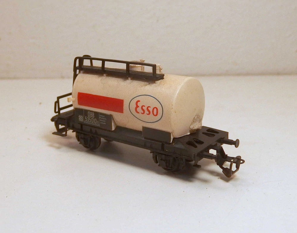 2osá cisterna Esso OBB   TT  164025