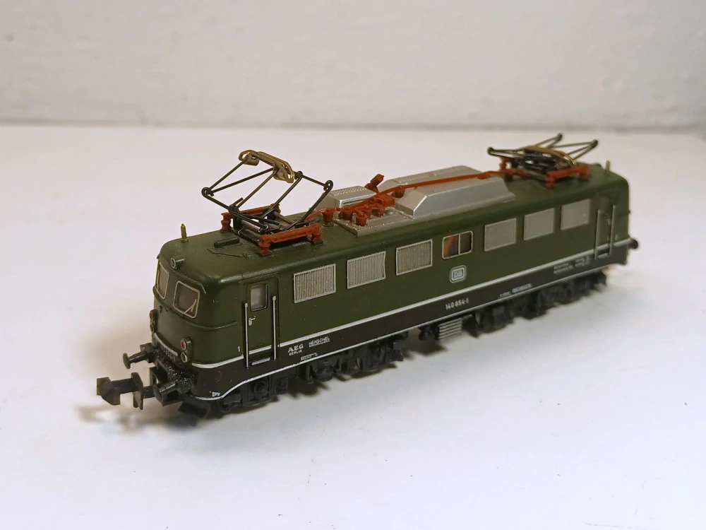 Lokomotiva BR 140 854-1 DB N 218025