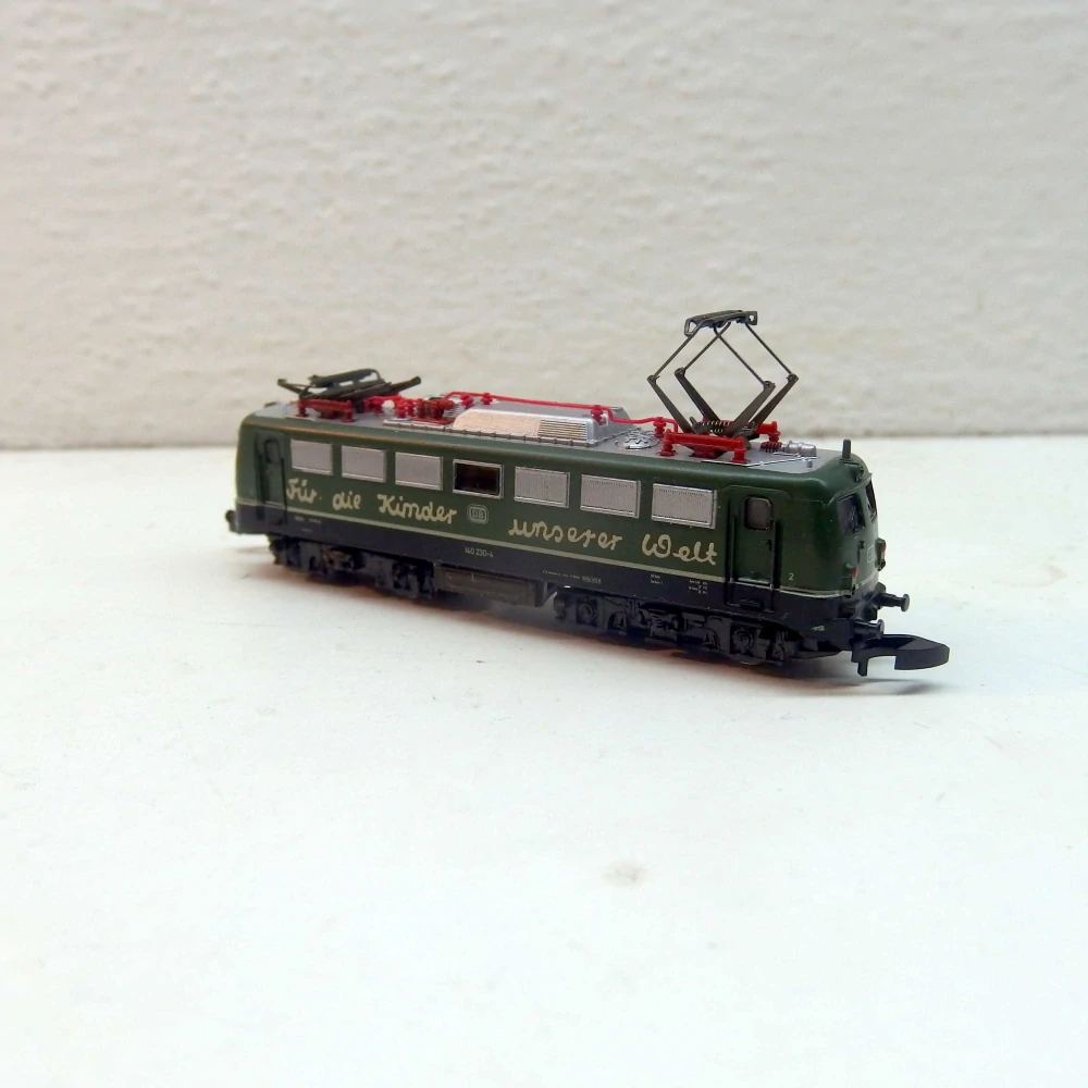 Lokomotiva E 140233-4  DB Z 03225