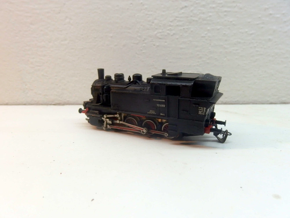 Lokomotiva BR 92 6582 DR BTTB 08924