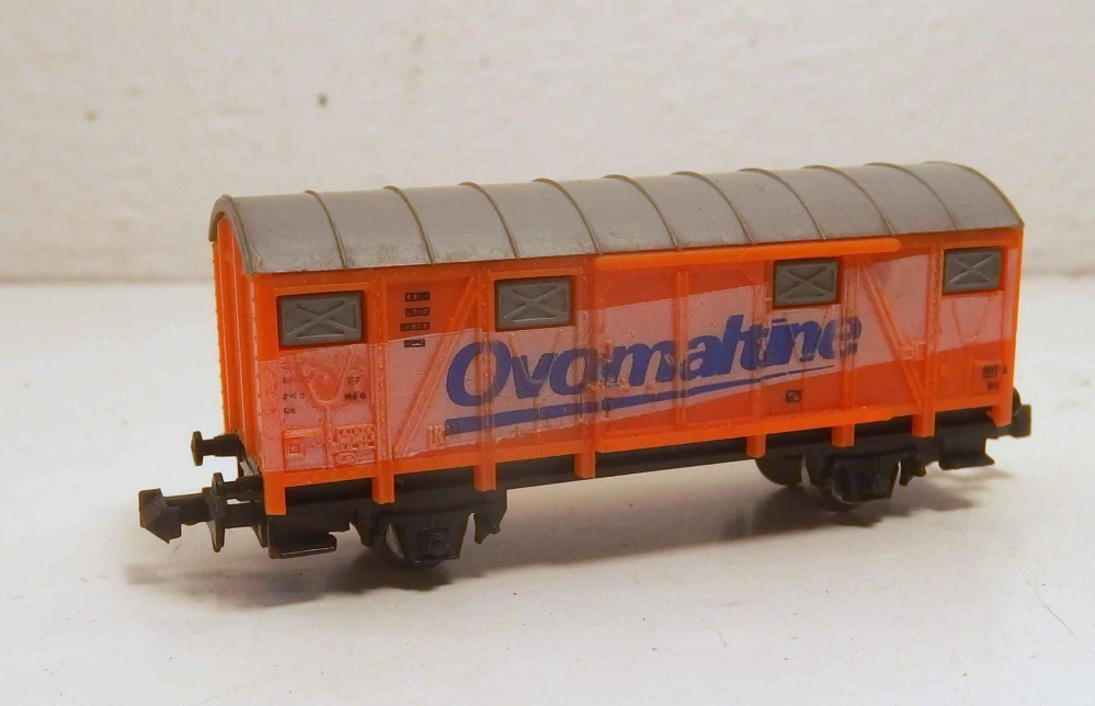 2osý krytý vůz Ovomaltine  N 077026