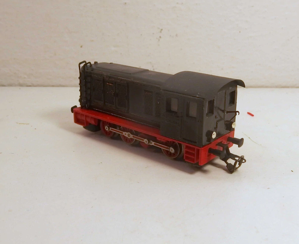 Lokomotiva V 36 DR TT 034026