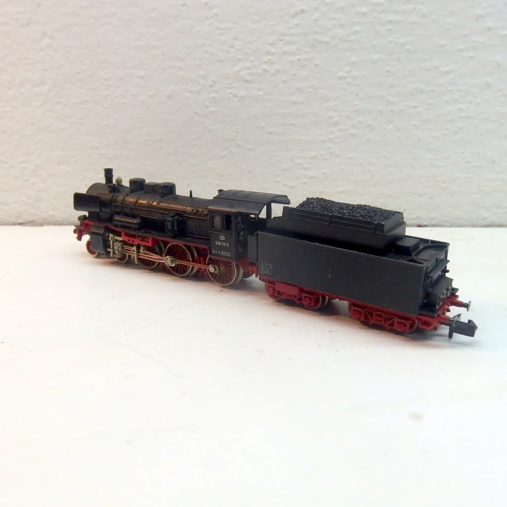 Lokomotiva BR 038 772-0 DB N 10425