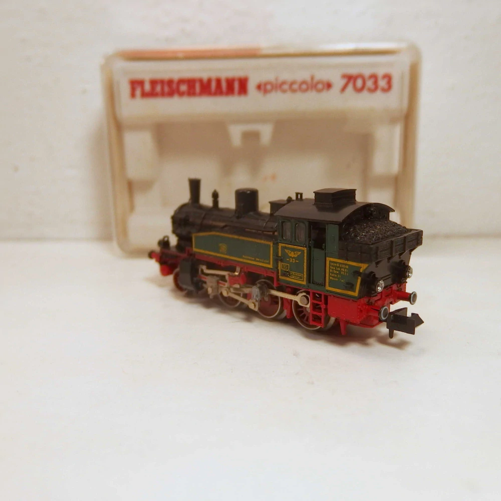 Lokomotiva Kpev N  219025