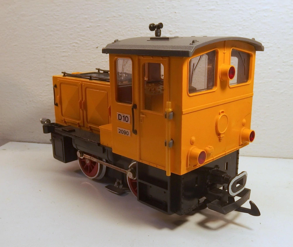 Lokomotiva  LGB G 067026