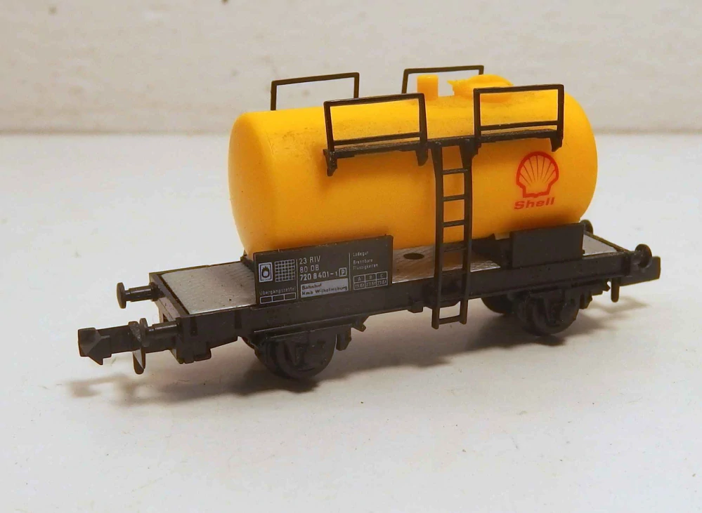2osá cisterna Shell   DB  N 077026