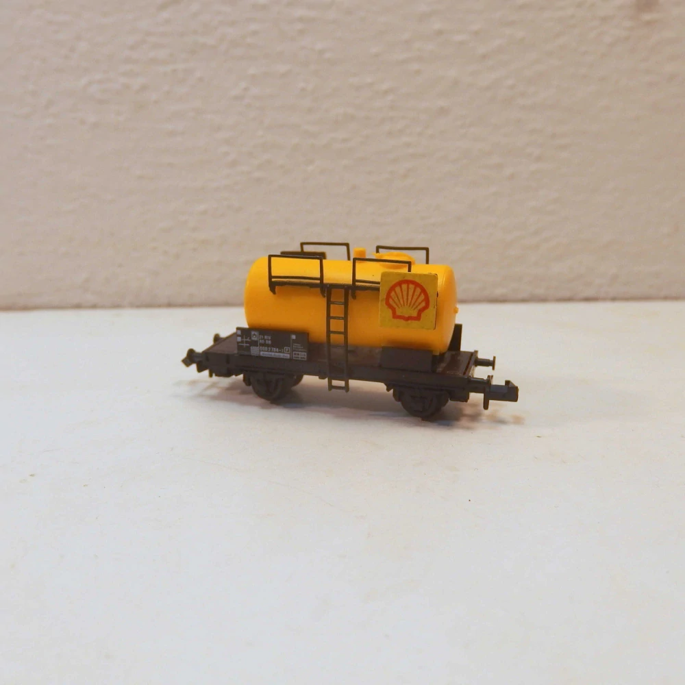 2osá cisterna Shell   DB  N 04525