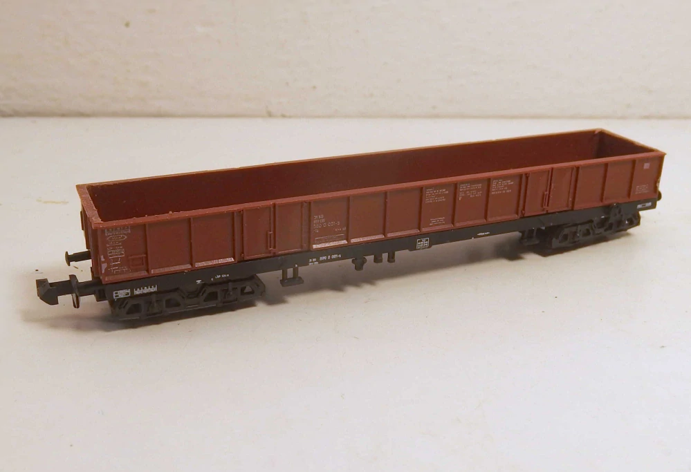 4osý otevřený vůz  DB   N 041026