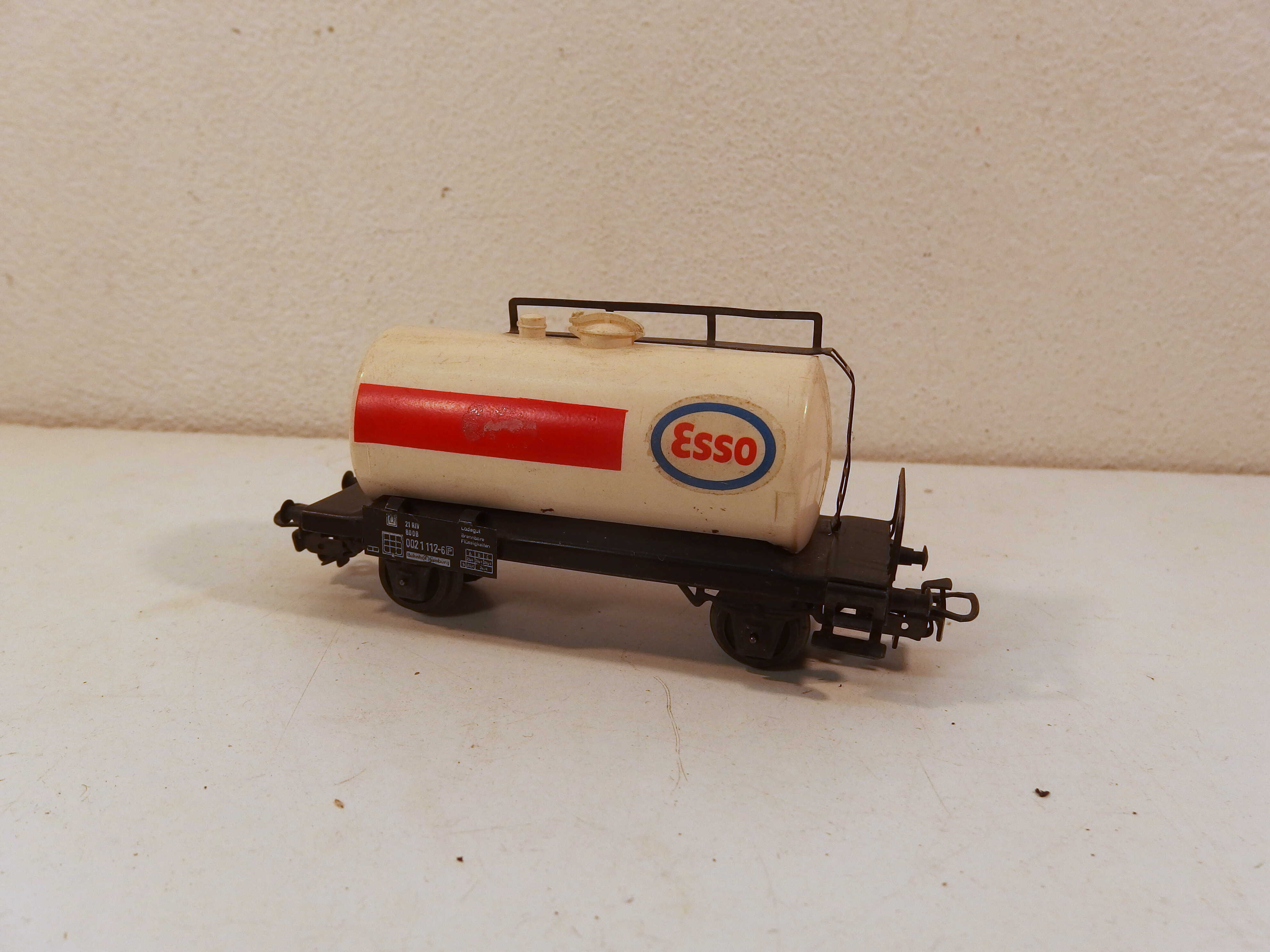 2osá cisterna Esso   HO 28022