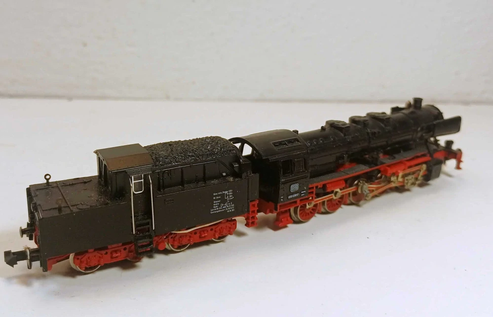 Lokomotiva BR 050 58-7 DB   N  215025   