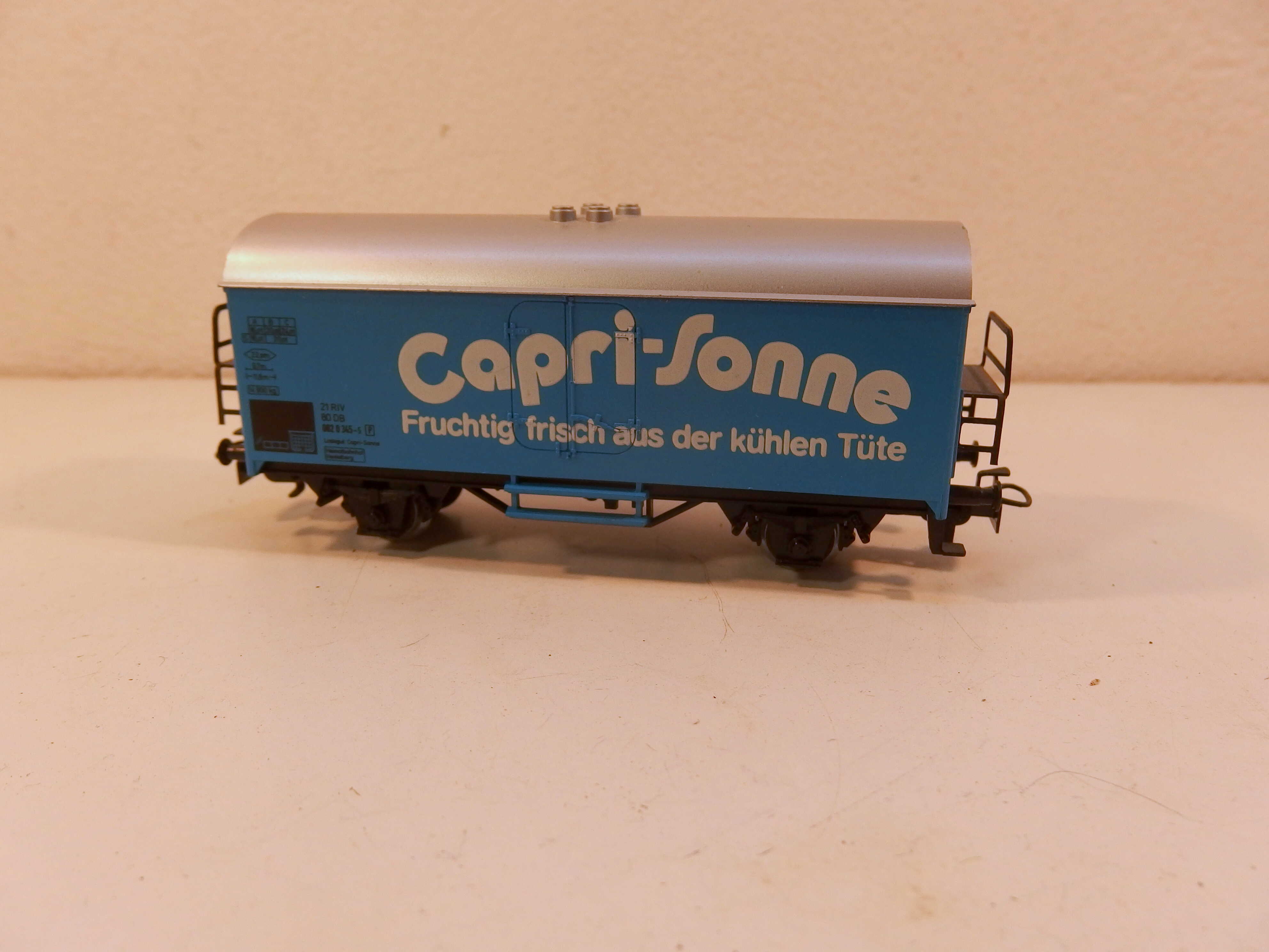 2osý chladicí vůz Capri Sonne DB HO 18823