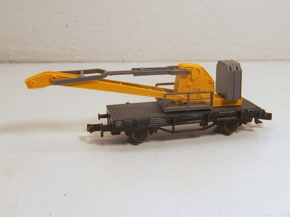 2osý jeřáb DB N 041026