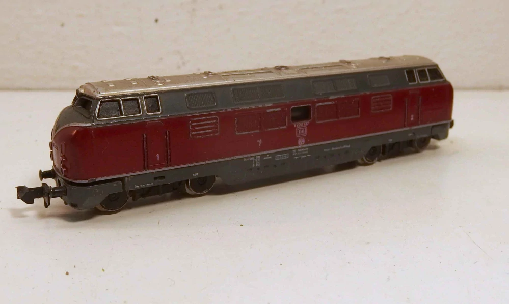 Lokomotiva V 200 137 DB N 068026