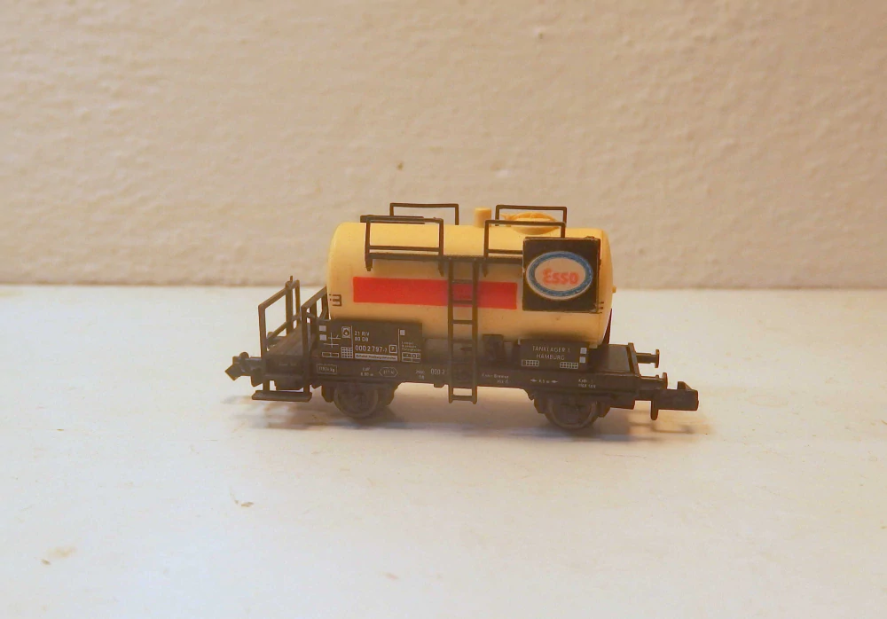 2osá cisterna Esso   DB N 09625