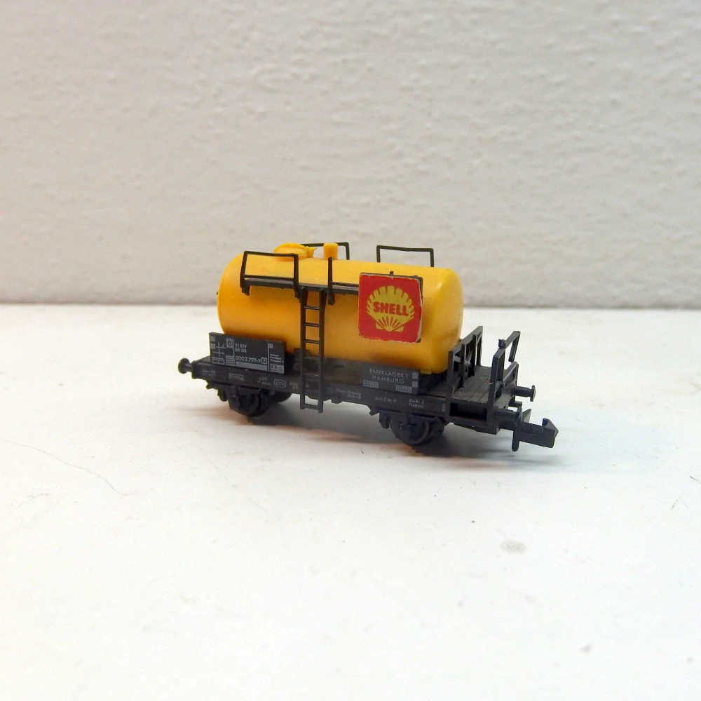 2osá cisterna Shell  DB  N 11624